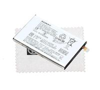 Batterie d'origine pour LIP1660ERPC pour Sony Xperia XZ3 (1312-6095) avec Chiffon de Nettoyage d'écran Shlok