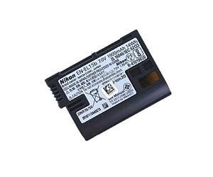 Batterie d'origine pour Nikon EN-EL15 avec/7.0 V/1900 mAh Li-Ion