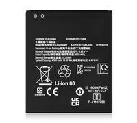 Batterie d'origine pour Samsung EB-BG556GBY pour Samsung Galaxy Xcover 7 G556B avec chiffon de nettoyage mungoo