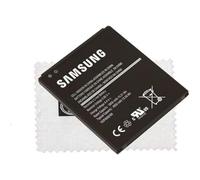 Batterie d'origine pour Samsung EB-BG715BBE pour Galaxy Xcover Pro (G715F) avec Chiffon de Nettoyage d'écran Shlok