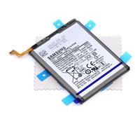 Batterie d'origine pour Samsung EB-BN770ABY pour Samsung Galaxy Note 10 Lite (N770F) avec Chiffon de Nettoyage d'écran mungoo