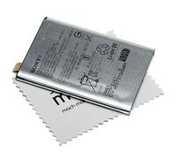 Batterie d'origine pour Sony LIP1621ERPC 1299-8167 pour Sony Xperia X, Xperia X Dual, Xperia L1 avec chiffon de nettoyage Mungoo