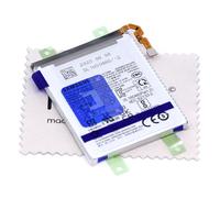 Batterie d'origine Samsung EB-BF732ABY pour Samsung Galaxy Z Flip5 F731B avec chiffon de nettoyage mungoo