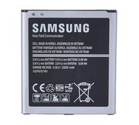Batterie d'origine Samsung EB-BG530BBE pour Samsung Galaxy Grand Prime G530 GH43-04370A 2600Mah