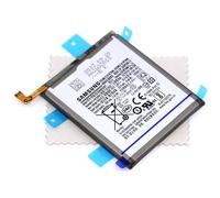 Batterie d'origine Samsung EB-BN985ABY pour Samsung Galaxy Note 20 Ultra 5G (N986B) avec Chiffon de Nettoyage Mungoo