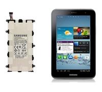 Batterie d'origine Samsung Galaxy Tab 2 7.0 / Tab 7.0 Plus - Samsung - SP4960C3B - 4000mAh - Lithium Ion