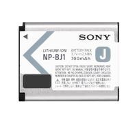 Batterie d'origine Sony batterie np-bj1 pour rx0