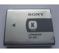 Batterie D'ORIGINE SONY NP-BK1 DSC-S750 DSC-S780 DSC-S950 DSC-980 MHS-CM5 MHS-PM