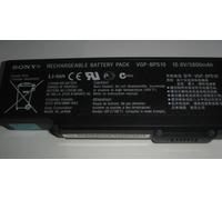 Batterie D'ORIGINE SONY VAIO VGN-SZ77 SZ78 VGN-SZ5 SZ6 SZ76 VGP-BPS10 Battery