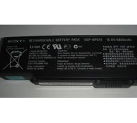Batterie D'ORIGINE SONY VAIO VGN-SZ77 SZ78 VGN-SZ5 SZ6 SZ76 VGP-BPS10 GENUINE