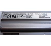 Batterie D'ORIGINE SONY VAIO VGP-BPS13A/S 11.1V 4400mAh