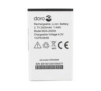 Batterie Doro BDA-2000A