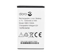 Batterie Doro DBO-1000A