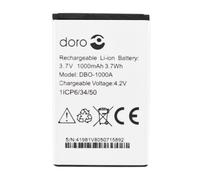 Batterie Doro DBO-1000A