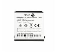 Batterie - DORO - PhoneEasy 612 - Lithium Ion - 800 mAh - Origine