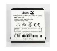 Batterie Doro SHELL01A