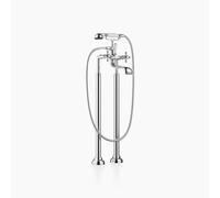 Batterie double trou de baignoire Dornbracht MADISON pour montage autonome, avec