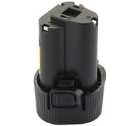 Batterie d'outil compatible avec Makita BL1013, 10,8V Li-ion 1500mAh