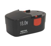 Batterie D'Outil Électrique Sealey 18V 2Ah Lithium-Ion Pour CPG18V CPG18VBP