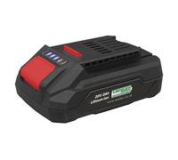 Batterie D'Outil Électrique Sealey 20V 2Ah Série SV20 Lithium-Ion CP20VBP2