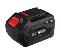Batterie D'Outil Électrique Sealey 20V 6Ah Série SV20 Lithium-Ion CP20VBP6