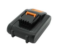 Batterie d'outillage LiIon 16V 2,0Ah remplace Worx WA3527