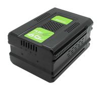 Batterie d'outillage LiIon 60V 4,0Ah remplace Greenworks