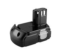 Batterie d'outils électriques 18V 3000mah Li-ION pour Hitachi WH 18DMR DS 18DL EBM 1830 UB 18D