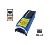 Batterie draisienne MoovWay - 36V 6Ah