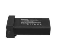 Batterie Drone, Légère Portable Coque Robuste Durée Longue Lithium 3000mAh Technologie Avancée Vol Stable pour Pilotes Amateurs Photographes Aériens Voyages Extérieur Exploration