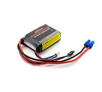 Batterie du récepteur Life 2S 6,6 V 2200 mAh : récepteur Universel, EC3