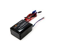 Batterie du récepteur LiPo 2S 7,4 V 4000 mAh : récepteur Universel, EC3