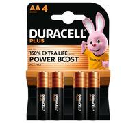 Duracell Plus Batterie à usage unique AA Alcaline