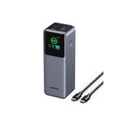 Ugreen Batterie externe 35525B 25 000 mAh 200W Charge rapide USB-C