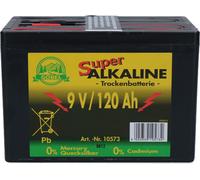 Batterie Durobat 9V / 120Ah (H114 x L166 x L112 cm)