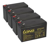 Batterie E-Bike Vision Power Pack 17 Ah 612 Wh 36V pour Bosch Classic Tube inférieur
