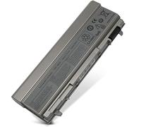 Batterie E6400 compatible pour ordinateur portable Dell Latitude E6410 E6510 E6500 Precision M2400 M4400 M4500 M6500 P/N : 4M529 312-0749 KY265-[11,1V 90WH]