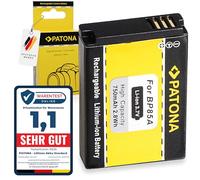 Batterie EA-BP85A pour Samsung Digimax PL210 | PL211 | SH100 | ST200 | ST200F | ST201 | ST201F | ST205F | WB210