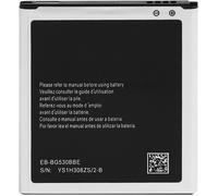 Batterie EB-BG530BBE EB-BG530CBE BG531BBE Compatible avec Samsung Téléphone Galaxy Grand Prime Duos G530FZ G531F J3 J320FN J320V J5-G530P J5 J500F J500FN J2 SM-J250F 2600mAh 3,8V Accu Pile