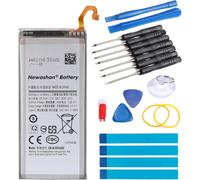 Batterie Eb-Bj800abe Compatible Avec Samsung Galaxy J6 Sm-J600f J600fn J600g J8 (2018) Sm-J810 A6 (2018) Sm-A600f Téléphone Portable Smartphone Li-Ion Accu Piles 3,85v 3000mah Avec Kit Outils