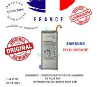 Samsung Batterie EB-BJ800ABE – d'origine neuve – Pour A6 2018 (A600) et J6 2018 (J600)