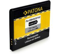 Batterie Eb454357vu Compatible Avec Samsung Galaxy Pocket Gt-S5300,Galaxy Young Y Gt-S5360 Gt-S5368