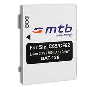 Batterie EBA-760 pour Siemens C65, C72, C75 / Siemens CF75, CT65, CX65, CX70 / M2 (EX), M3 / M65, M75, S65... - Voir liste