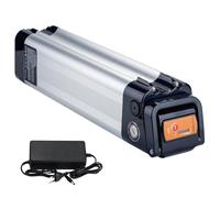 Batterie Ebike 24V 12Ah de Rechange pour Phylion Zhenlong/ZL07010-F Trio MiFa Rex, XH259-10J Batterie de vélo électrique (24V 12Ah)
