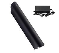 Batterie Ebike 36V 11Ah de Rechange pour Zündapp Z808 Reention EEL Batteries Pro pour Moteurs 250W/350W/500W E-Bike Pedelec Batterie avec Chargeur (36V 11Ah)