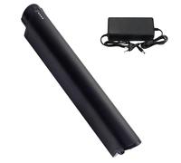 Batterie Ebike 36V 11Ah de Remplacement pour F.LLI Schiano E-Wave/Braver/E-Fully Reention EEL Mini pour Moteurs Zündapp z810 36V 250W/350W/500W E-Bike Pedelec Batterie avec Chargeur (36V 11Ah)