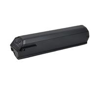 Batterie EBike 48V 12.8Ah pour VTT Scrappeur MXC Reention Dorado Plus pour NCM/Moscou Batterie vélo électrique Lithium 48V 350W-1000W avec BMS et Chargeur