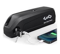 Batterie Ebike 48V 13AH pour 1000W 750W 500W 250W Ba.fang, AW Motor - Lithium ION Batterie de vélo électrique