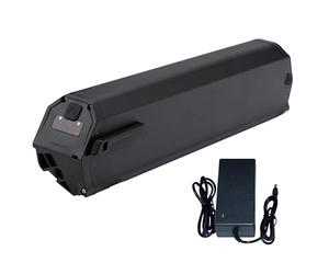 Batterie Ebike pour Reention Dorado-Plus 48V 15Ah Convient à la Batterie de vélo NCM pour Yukon750 pour Reention pour DLG/NCM pour Moscow pour Dorado INR Batterie de Rechange