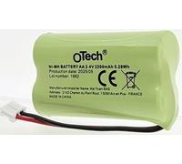 Batterie Eclairage pour KAUFEL 758700 - Otech